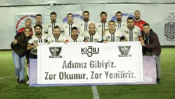 Kiğılı Fairplay Business Cup Futbol Liginde