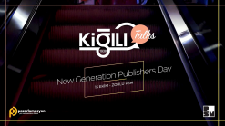 Kiğılı Talks - New Generation Publishers Day